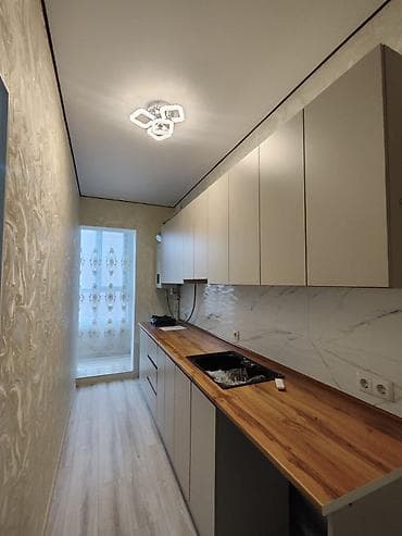 Студия, 26 м², Технопарк 108 серия, 4 этаж, Евроремонт at lalafo.kg Студия, 26 м², Технопарк 108 серия, 4 этаж, Евроремонт