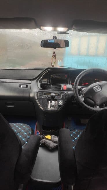 byd yuan up цена в бишкеке: Honda Odyssey: 2002 г., 2.3 л, Автомат, Бензиновая, Универсал — 5