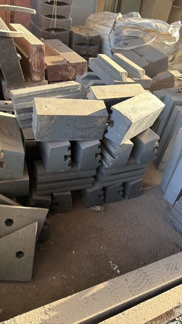 кофейное оборудование: Литейный завод, литье высококачественной высокомарганцовистой стали — 32