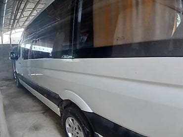 пежо 207: Volkswagen Crafter — пассажирский микроавтобус. 2008ж. 2.7 сд мотор — 3