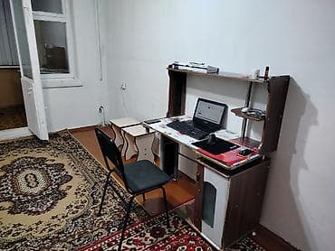 104: 1 комната, 44 м², 104 серия, 2 этаж, Косметический ремонт — 1