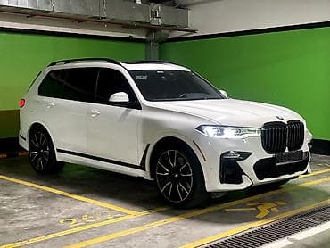 bmw x7 цена: BMW X7: 2021 г., 3 л, Автомат, Бензин, Внедорожник — 2