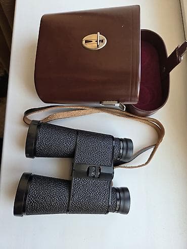 конструирование одежды: Бинокль Carl Zeiss Jena с футляром. - Компактный — 2