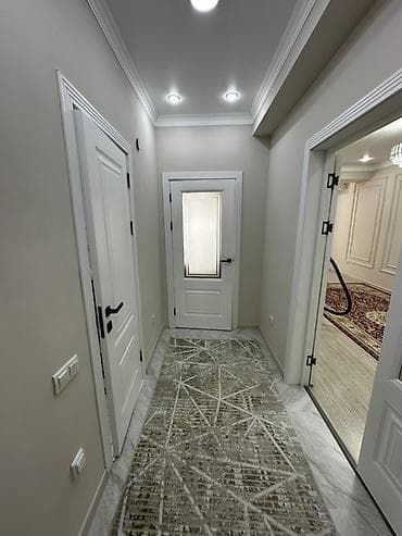 азия мол дом: 1 комната, Собственник, С мебелью полностью — 3