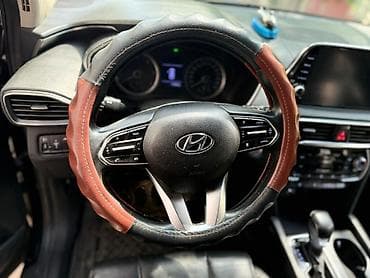 авто аванте: Hyundai Santa Fe: 2019 г., 2.2 л, Типтроник, Дизель, Кроссовер — 7