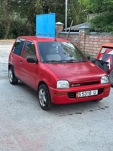 глушитель матиз 0 8: Daihatsu Cuore: 1994 г., 0.8 л, Механика — 3