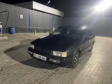 качан: Volkswagen Passat: 1989 г., 1.8 л, Газ, Седан — 9