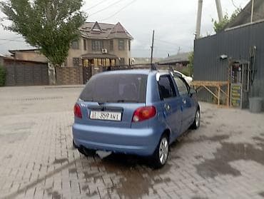 matiz daewoo: Daewoo Matiz: 2009 г., 0.8 л, Автомат, Бензин, Хэтчбэк — 3
