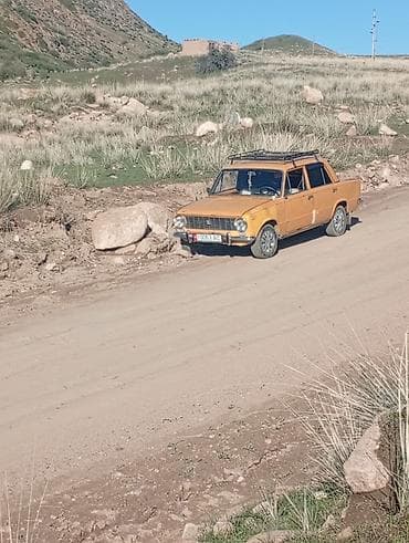 рейка опель вектра б: ВАЗ (ЛАДА) 2101: 1978 г., 1.2 л, Механика, Бензин, Седан — 5