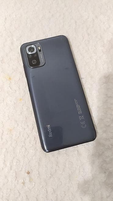 телефоны по дешевле: Redmi, Redmi 9A, Б/у, 32 ГБ, цвет - Черный, 2 SIM — 5