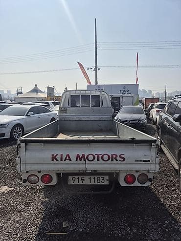 купить квадроцикл бу в бишкеке: Легкий грузовик, Kia, Стандарт — 6