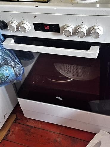 smeg alfa43x: Электрические плиты, Beko, Напольная, Механическая — 2
