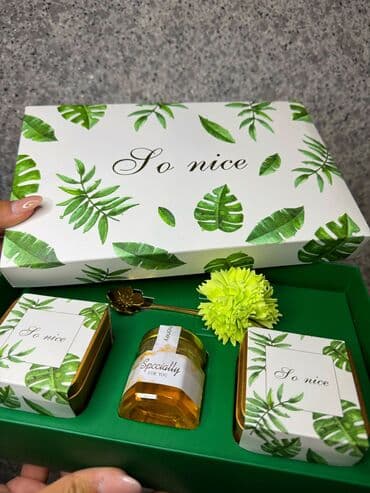 продаю мёд: 🌿✨ Лето в коробке ✨🌿 Нежный, свежий, ароматный — этот набор создан — 3