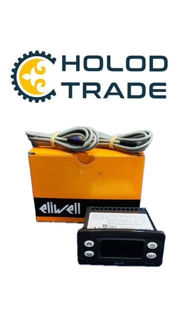 продаю термо будку: Контроллер Eliwell ID974 3 реле 2 датчика температуры Возможность — 1