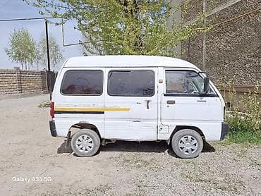 Daewoo Damas: 2000 г., 0.8 л, Механика, Бензин, Универсал