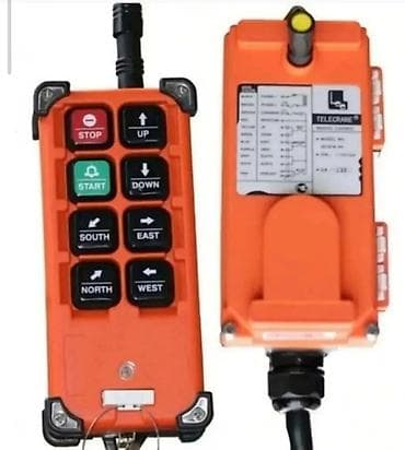 ленинская: Пульт управления для тельфера, козлового крана для мостового крана — 2