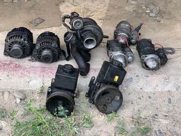 работа на дому интернет: Генератор Mercedes-Benz Оригинал, Германия — 1