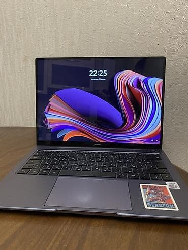 i5 8500: Huawei MateBook 14 – лёгкий и тонкий ультрабук для работы и учёбы — 2