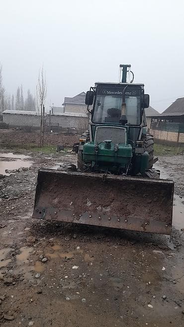 мини экскавтор: Экскаватор, МТЗ (Беларус), Колесный — 2