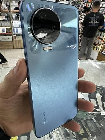 one plus 7: Infinix Note 12 Pro, Б/у, 256 ГБ, цвет - Голубой, 2 SIM — 2