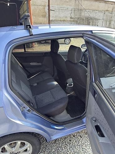 infinity nado: Hyundai Getz: 2002 г., 1.4 л, Ручные, Бензин, Хэтчбэк — 3