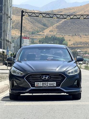 газовый компьютер: Hyundai Sonata: 2017 г., 2 л, Автомат, Газ, Седан — 4