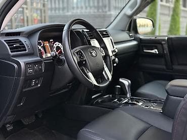 f15 обвес: Toyota 4Runner: 2023 г., 4 л, Автомат, Бензин, Внедорожник — 9
