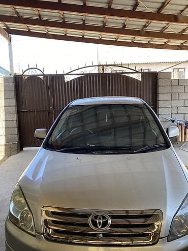 matiz diska: Toyota Ipsum: 2002 г., 2.4 л, Газ — 2