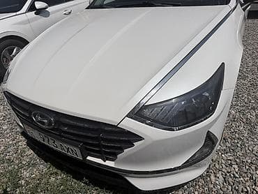 Продажа авто: Hyundai Sonata: 2021 г., Автомат, Газ, Лифтбек — 2