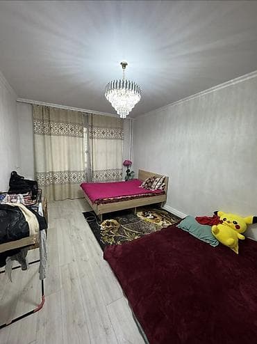 Недвижимость: 1 комната, 35 м², 105 серия, 4 этаж, Косметический ремонт — 1