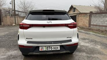 рулевой наконечник фит: Weltmeister EX5, 2021 г., 87500 км, Передний, В наличии — 5