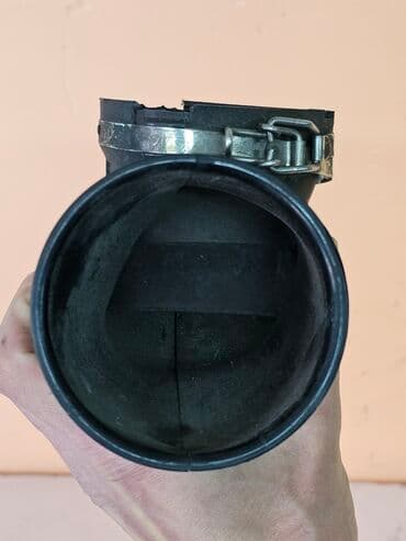 c class: Патрубок Mercedes-Benz 2001 г., Б/у, Оригинал, Германия — 9