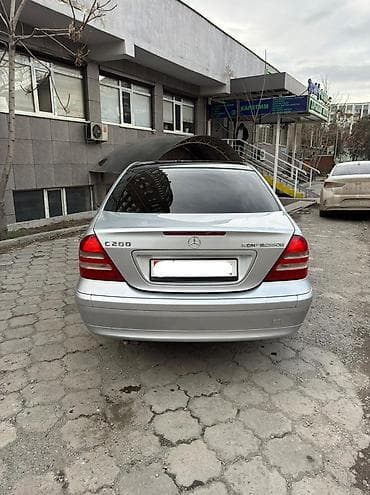 автомаш: Сдаю Mercedes-Benz C-Class под выкуп, | Предоплата, Водительские права, Рассрочка без банка, Бензин — 5