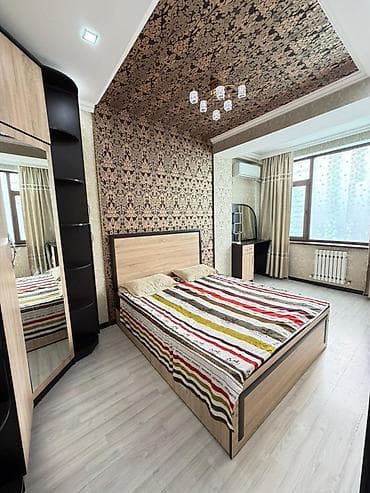 2 комнаты, 59 м², Элитка, 8 этаж, Евроремонт — 4
