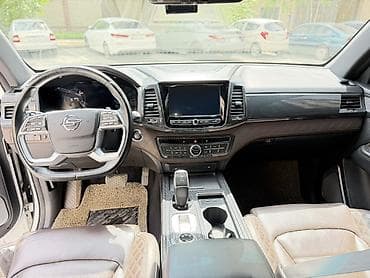 rs 7: Ssangyong Rexton: 2020 г., 2.2 л, Автомат, Дизель, Внедорожник — 6