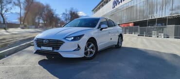 купить авто в рассрочку без первоначального взноса без банка: Hyundai Sonata: 2019 г., 2 л, Автомат, Газ, Седан — 1