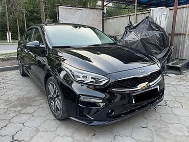 e60 m5: Kia K3: 2019 г., 1.6 л, Автомат, Бензин, Седан — 2