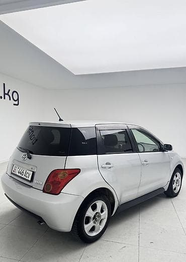4a fe: Toyota Ist: 2003 г., Автомат, Бензин — 4