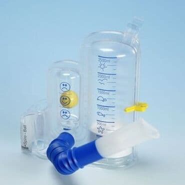 дыхательный тренажер купить: Дыхательный тренажер spiro-ball волюметрический тренажер spiro-ball - — 2