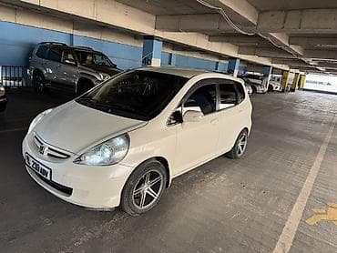 Honda Fit: 2003 г., Бензин, Хэтчбэк