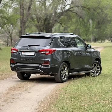 ssang young: Ssangyong Rexton: 2019 г., 2.2 л, Автомат, Дизель, Внедорожник — 6