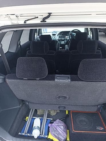 реснички на одиссей: Honda Odyssey: 2001 г., 2.3 л, Автомат, Бензин, Минивэн — 9
