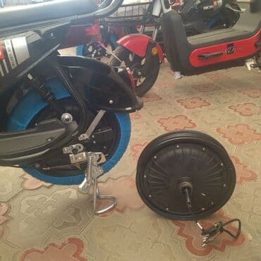 сколько стоит электроскутер в бишкеке: Новый, Платная доставка, Самовывоз — 7