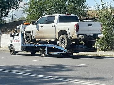 daf 480: С прямой платформой — 3