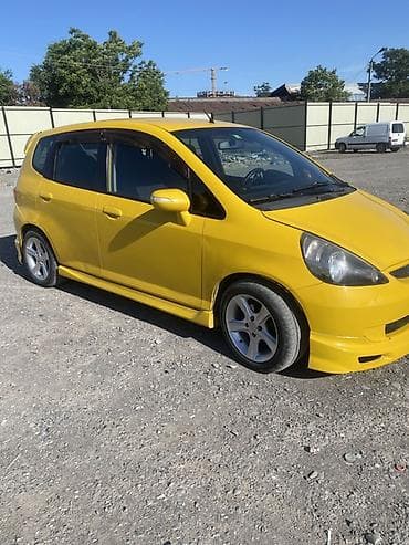 Honda Jazz: 2007 г., 1.3 л, Автомат, Бензин, Хэтчбэк
