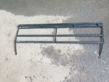 Решетка радиатора Mercedes-Benz 2000 г., Б/у, Оригинал