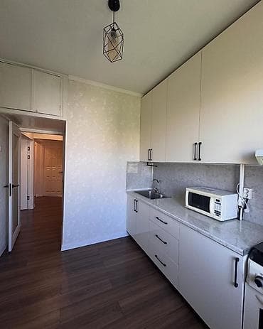 1000: 3 комнаты, 71 м², 105 серия, 5 этаж, Евроремонт — 2