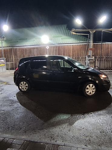 шкода актовия: Renault Scenic: 2003 г., 1.6 л, Ручные, Бензин, Хэтчбэк — 5