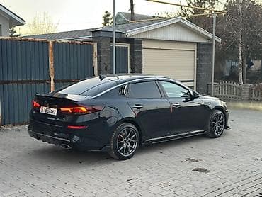 диски kia k5: Kia K5: 2019 г., 2 л, Автомат, Бензин, Седан — 4
