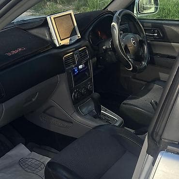 2 моно: Subaru Forester: 2002 г., 2 л, Автомат, Бензин, Универсал — 9